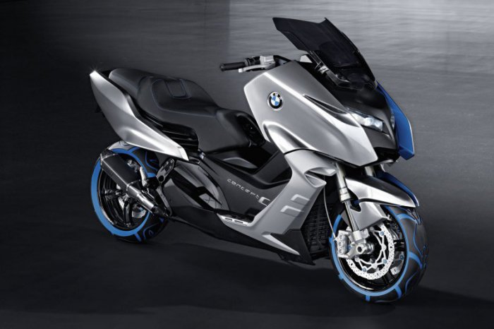 BMW   Concept  Scooter,     (24 )