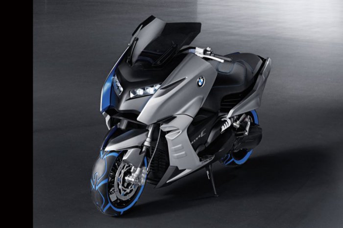 BMW   Concept  Scooter,     (24 )