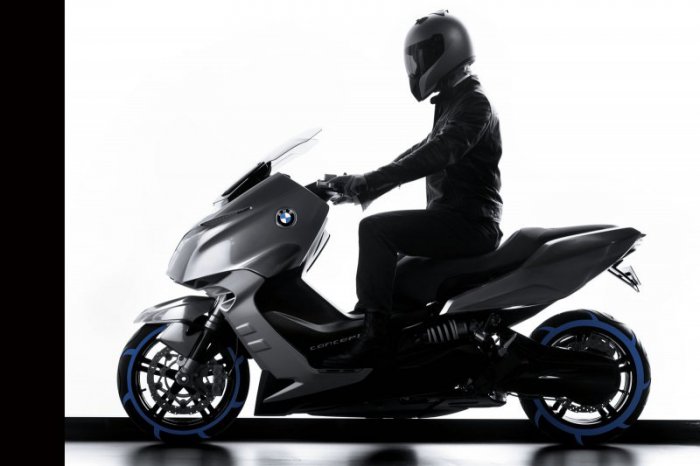 BMW   Concept  Scooter,     (24 )