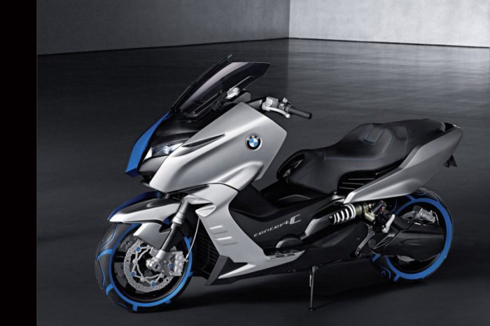 BMW   Concept  Scooter,     (24 )