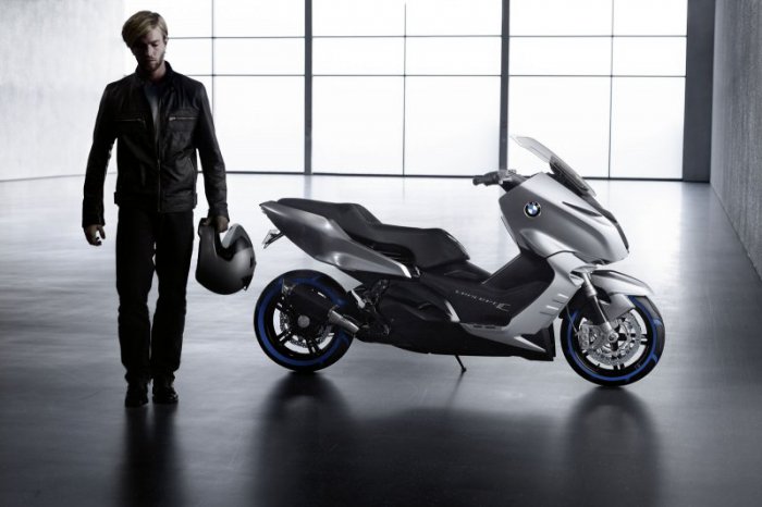 BMW   Concept  Scooter,     (24 )