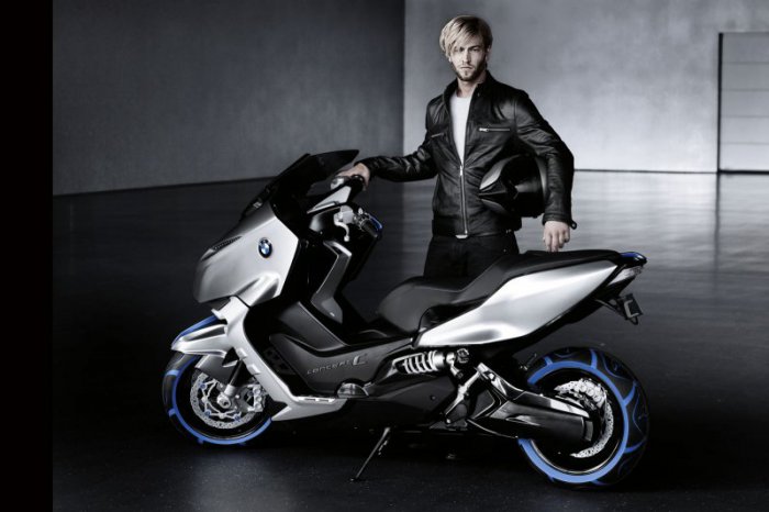 BMW   Concept  Scooter,     (24 )