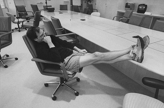 Долгая и удивительная карьера Стива Джобса (12 фото)