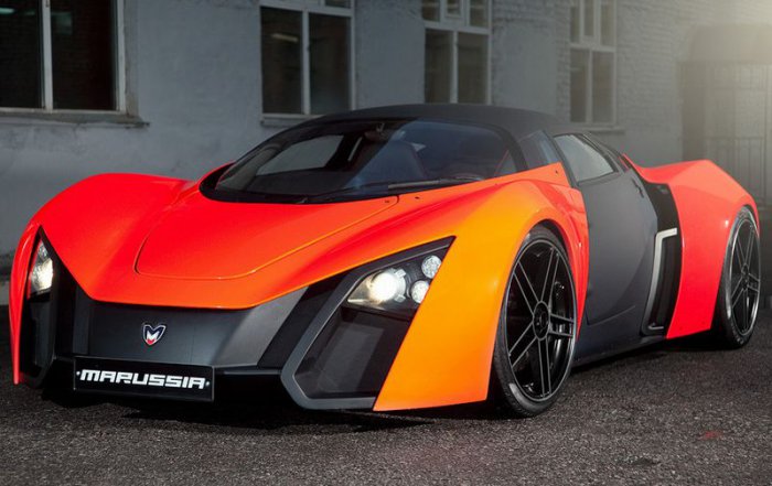      Marussia B2