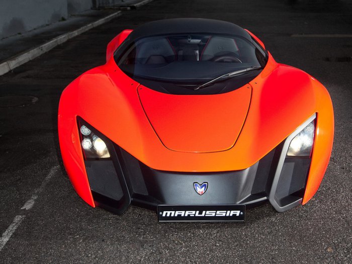      Marussia B2