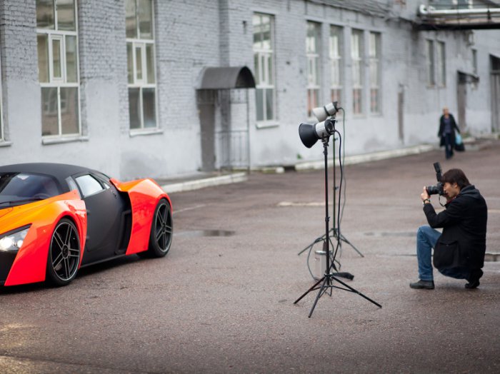      Marussia B2