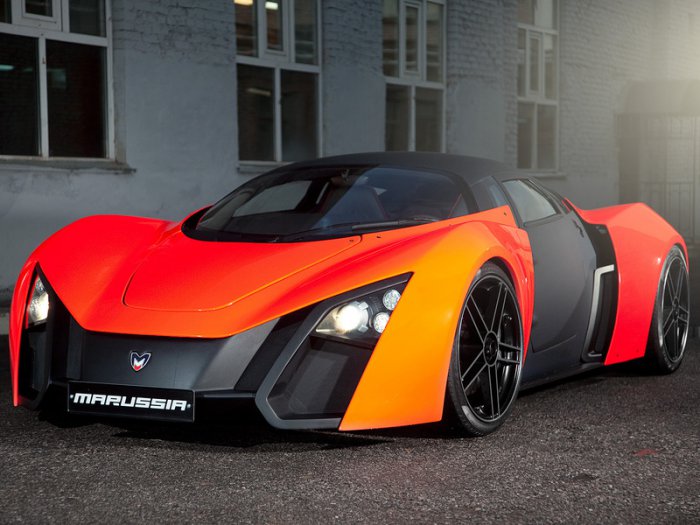      Marussia B2