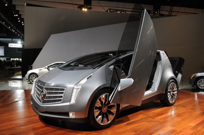 Urban Luxury Concept -    Cadillac (52 )