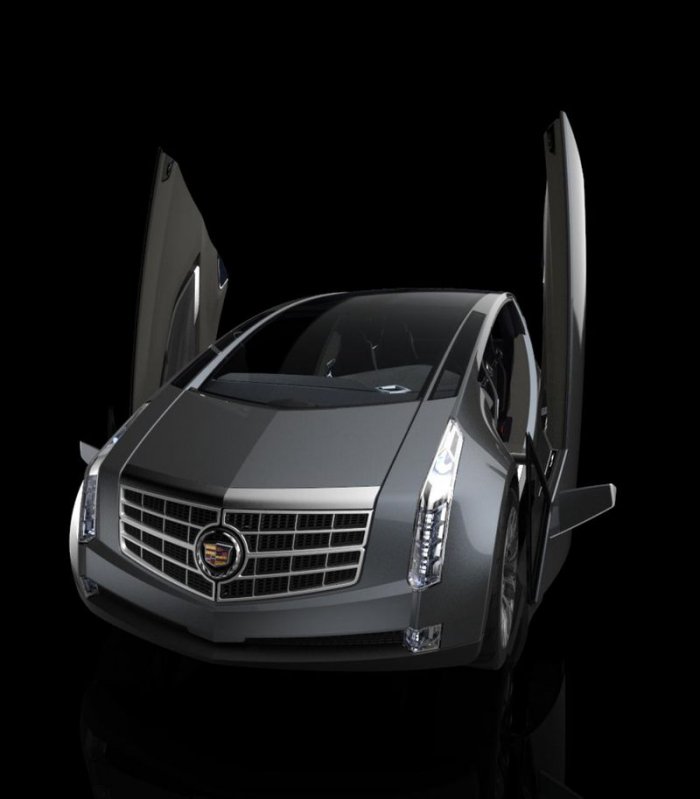 Urban Luxury Concept -    Cadillac (52 )