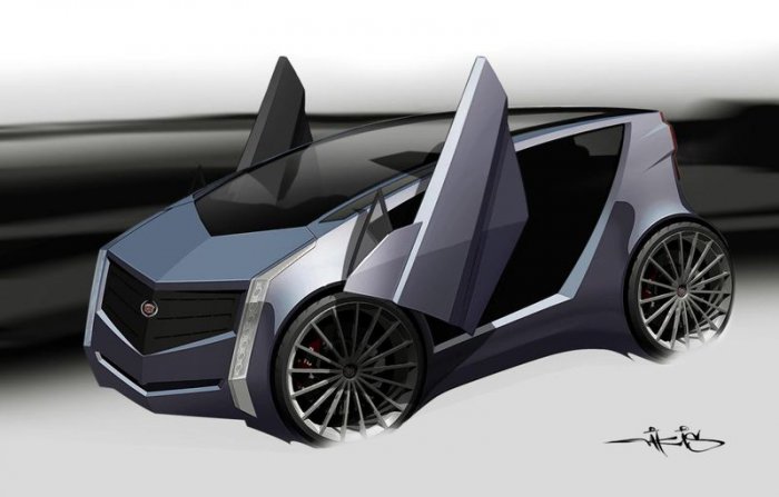 Urban Luxury Concept -    Cadillac (52 )