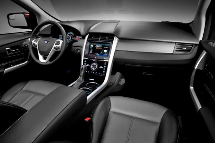  Ford Edge Sport 2011 (27 )