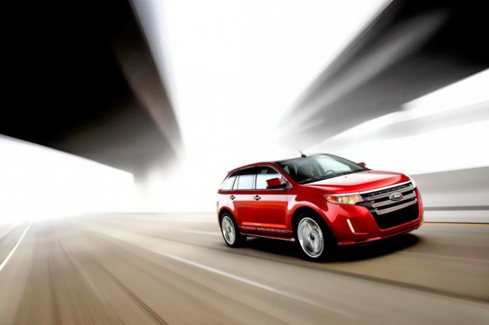  Ford Edge Sport 2011 (27 )