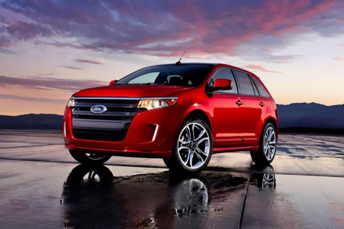  Ford Edge Sport 2011 (27 )