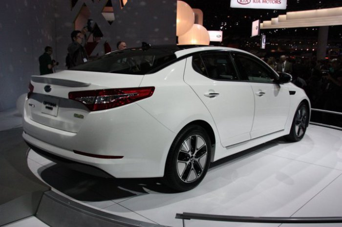  Kia Optima Hybrid -   (3 )