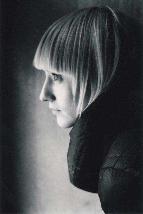 Черно-белые портреты женщин (40 фото)