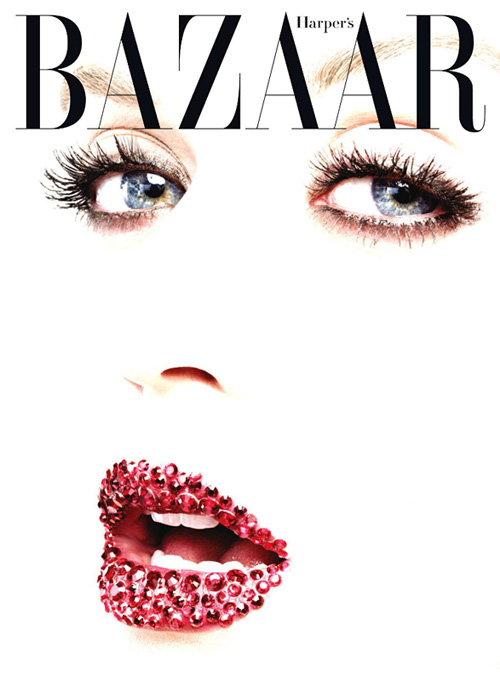 Кэти Перри в Harper's Bazaar US