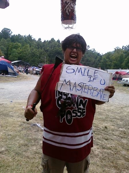   Juggalo Woodstock