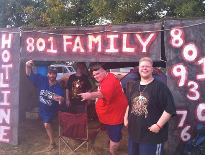   Juggalo Woodstock