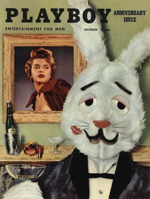 Кролик Playboy