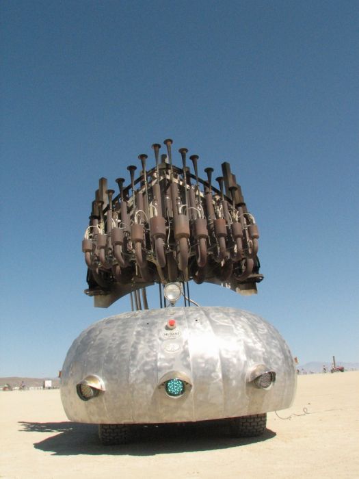  Burning Man