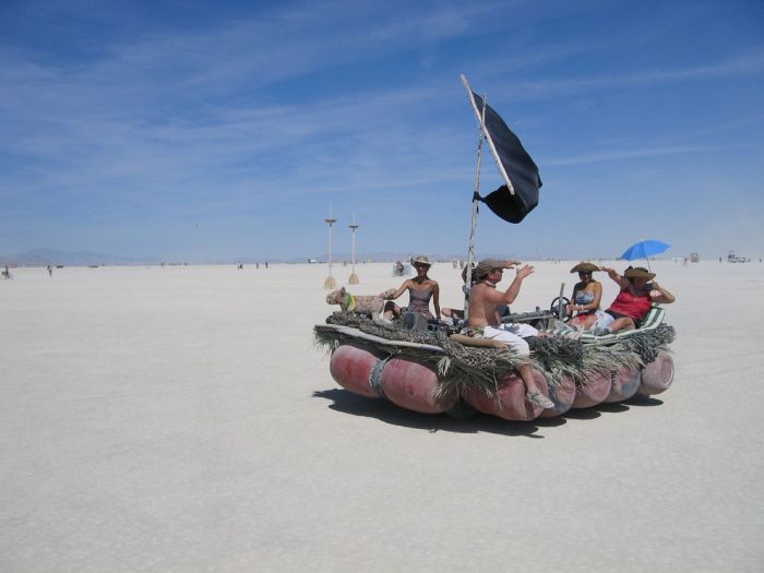  Burning Man