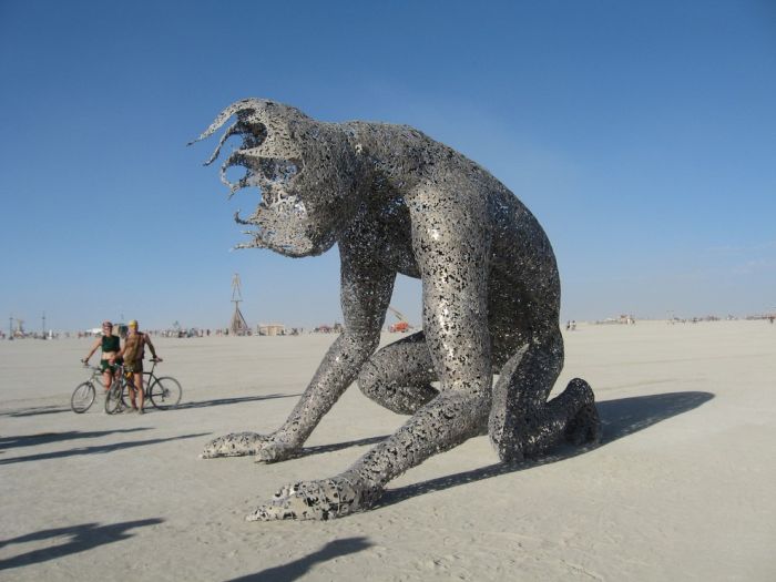  Burning Man