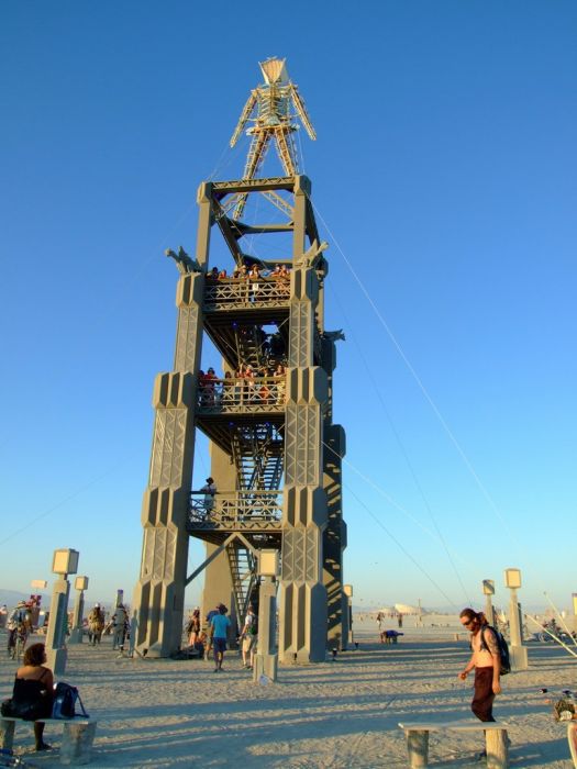  Burning Man