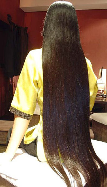 Варвара-краса, длинная коса