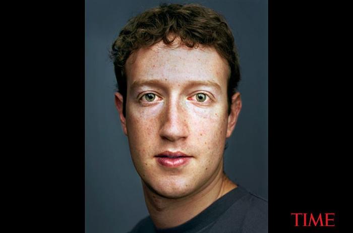 Основатель Facebook - Марк Цукерберг (13 фото)