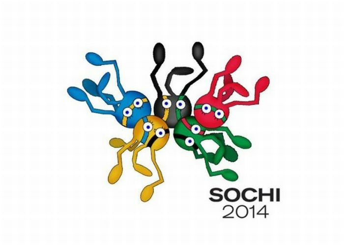 Лучшие талисманы Олимпиады в Сочи-2014