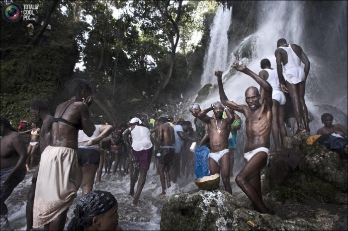 Религия Вуду на Гаити (58 фото)