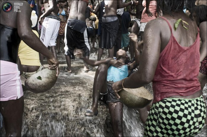 Религия Вуду на Гаити (58 фото)
