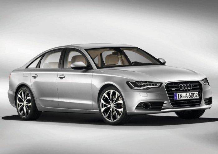  Audi A6  