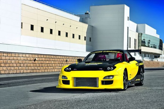 Mazda RX-7