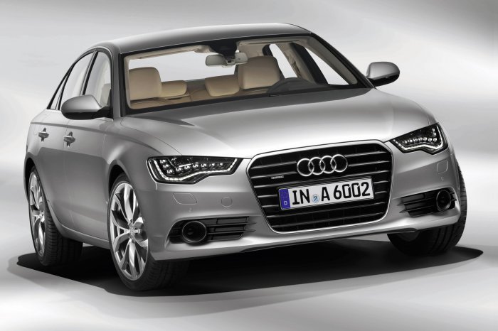 2011 Audi A6 (11 )