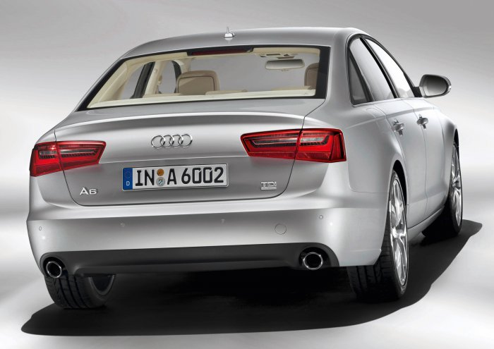 2011 Audi A6 (11 )