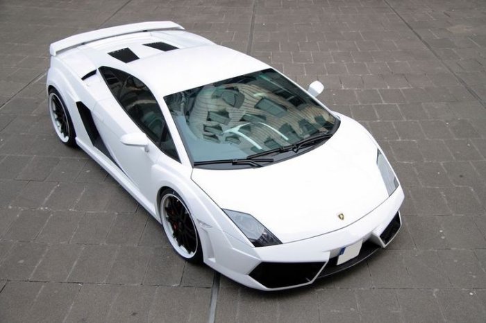 Lamborghini Gallardo LP 560-4  Anderson Germany