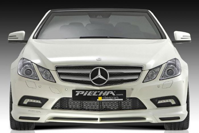 W207 Mercedes E-Class   Piecha Design