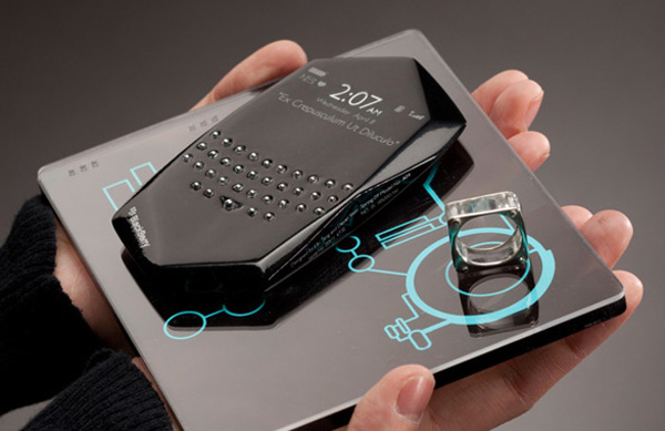  Blackberry Empathy