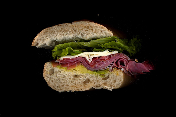 Сэндвичи + сканер = Scandwiches