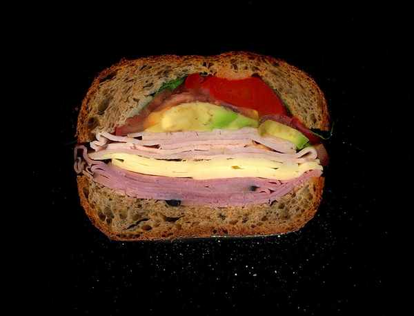 Сэндвичи + сканер = Scandwiches
