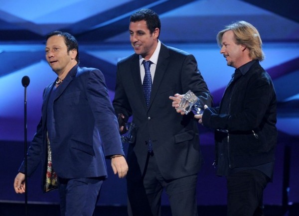 Вручение ежегодной премии «People’s Choice Awards 2011»