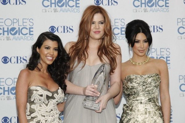    Peoples Choice Awards 2011