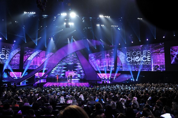    Peoples Choice Awards 2011