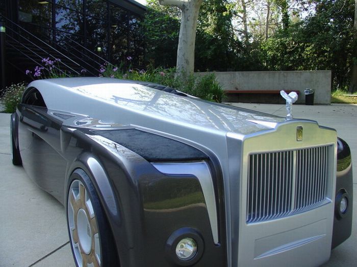 Rolls-Royce Apparition (15 фото)
