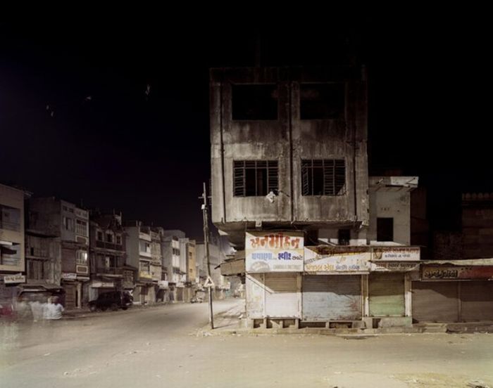 Ночной Ахмадабад (16 фото)