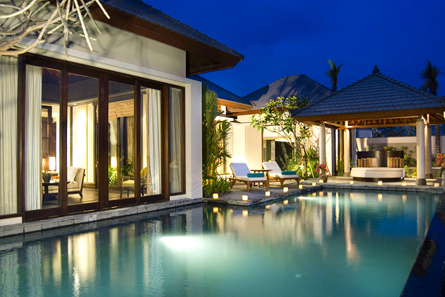 Отель Banyan Tree Ungasan на острове Бали