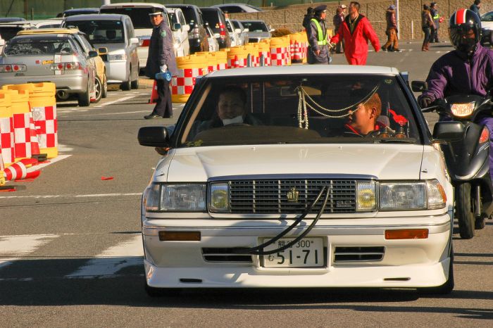 Интересные автомобили с автошоу в Токио (41 фото)