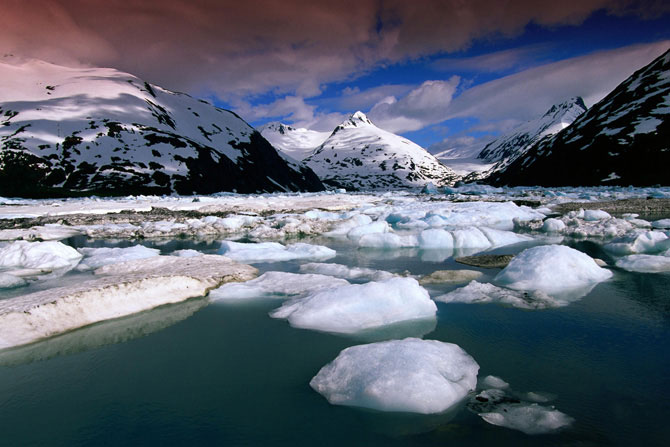 Красивые фотографии Аляски (34 фото)