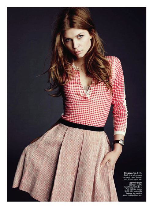    Marie Claire US
